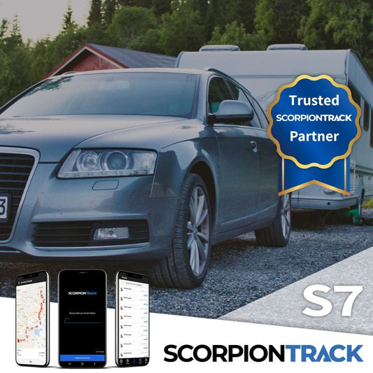 ScorpionTrack S7 Vehicle Tracking System